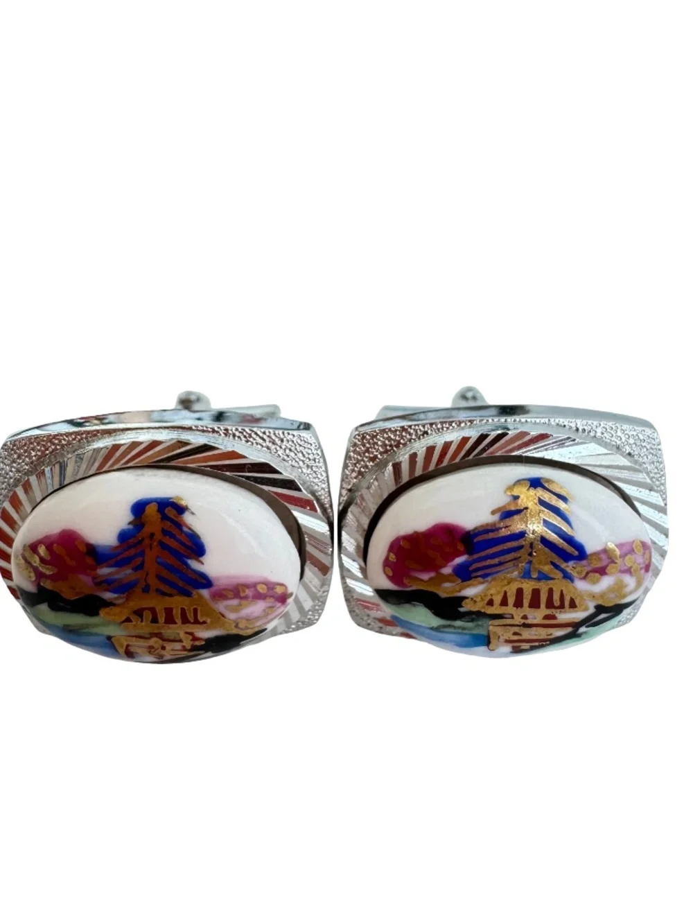 Vintage japanese porcelain